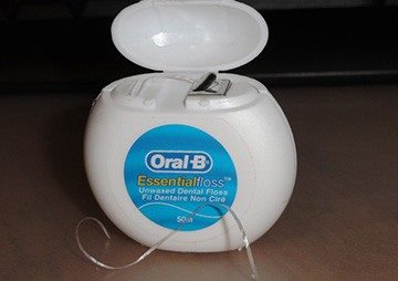 нить oral b