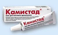 камистад гель