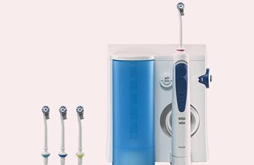 oral-b oxyjet irrigator