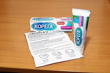 мазь корега