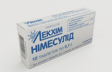 нимесулид