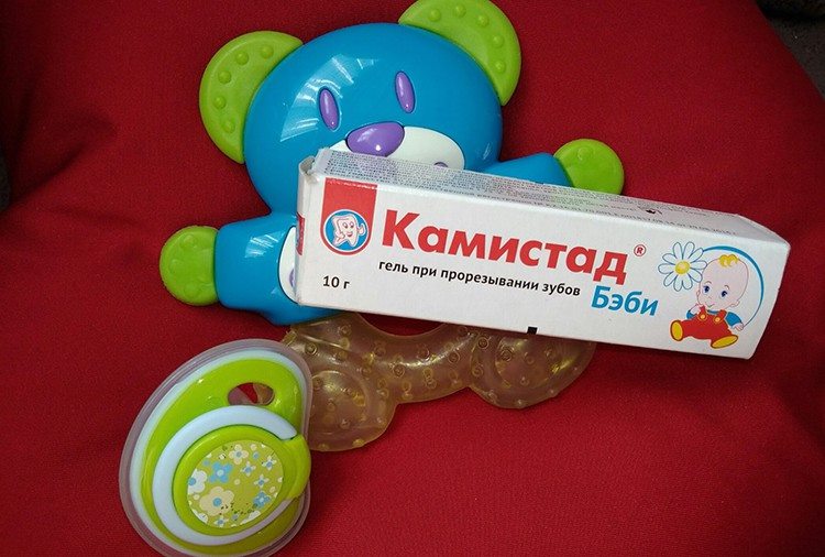 Камистад беби