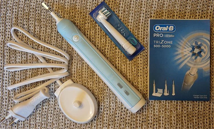 ORAL-B PRO 610