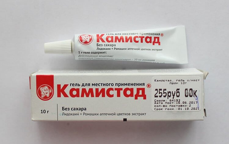 камистад гель