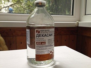 декасан