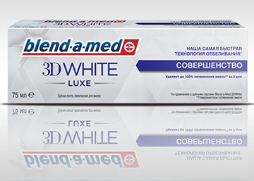 Blend-a-med 3D White Luxe