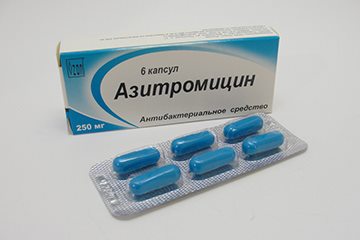 азитромицин