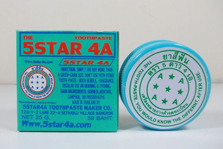 паста 5 Star